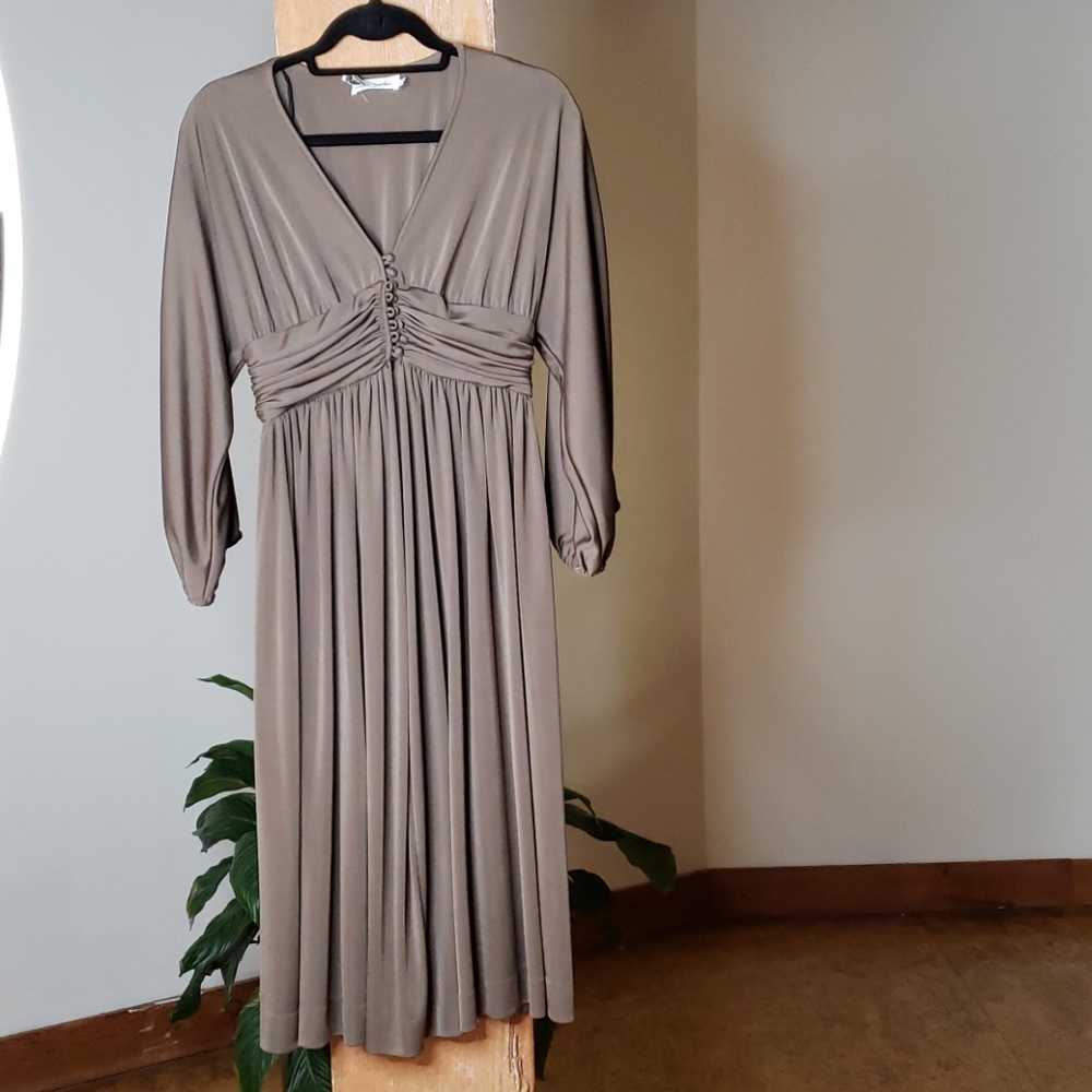 Vintage Alison Aryes dress